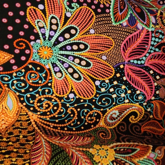 NWT Salaam TUnic Dres Size Larges - Picture 4 of 6